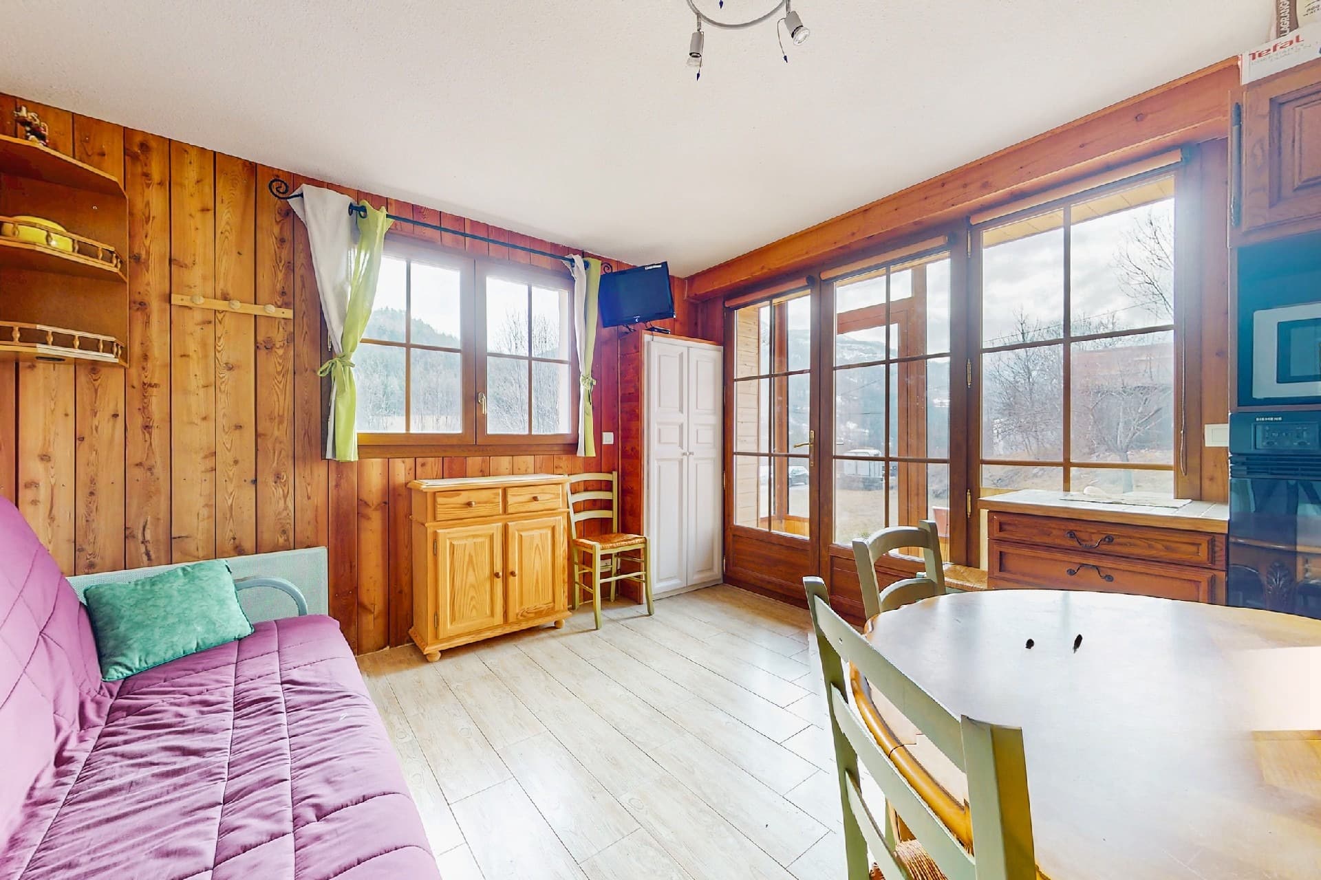 Appartement vendu à Colmars